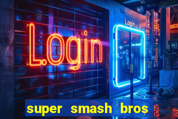 super smash bros flash 3